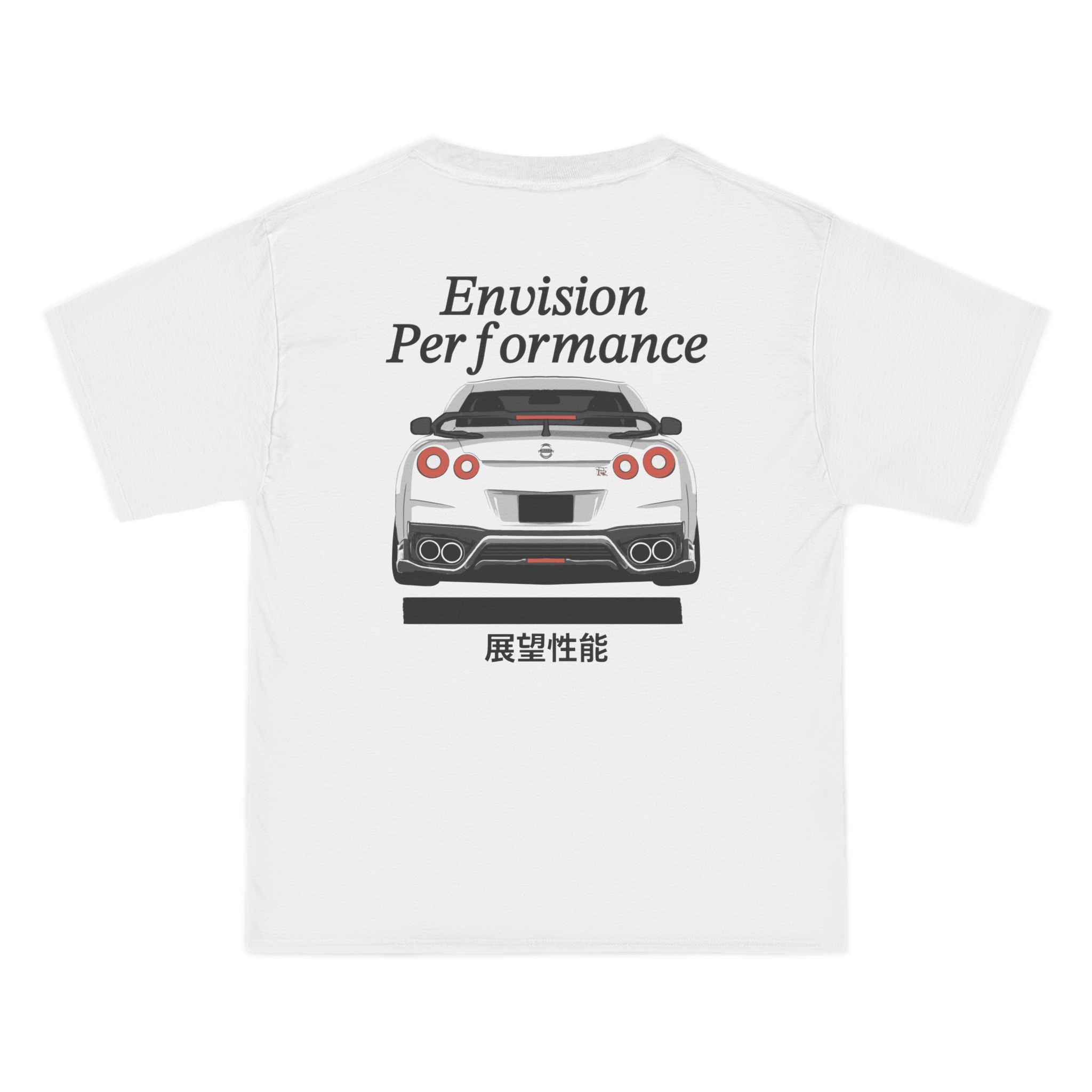"Envision Performance" Graphic Tee