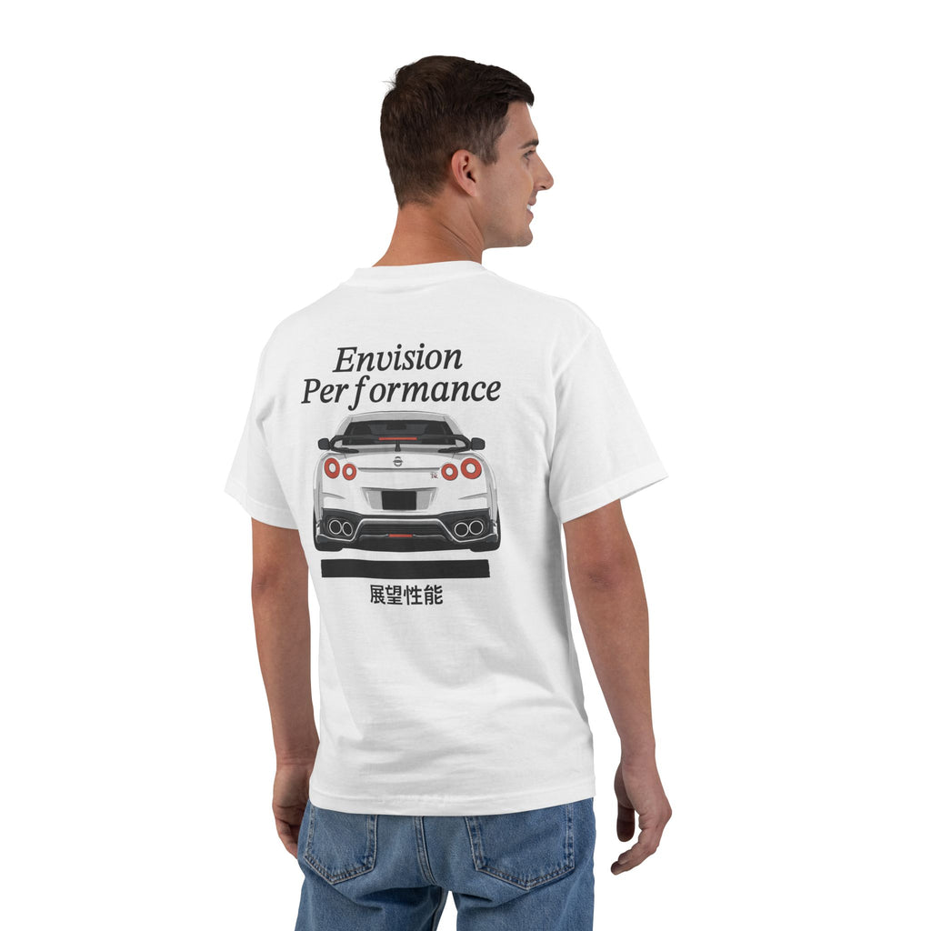 "Envision Performance" Graphic Tee
