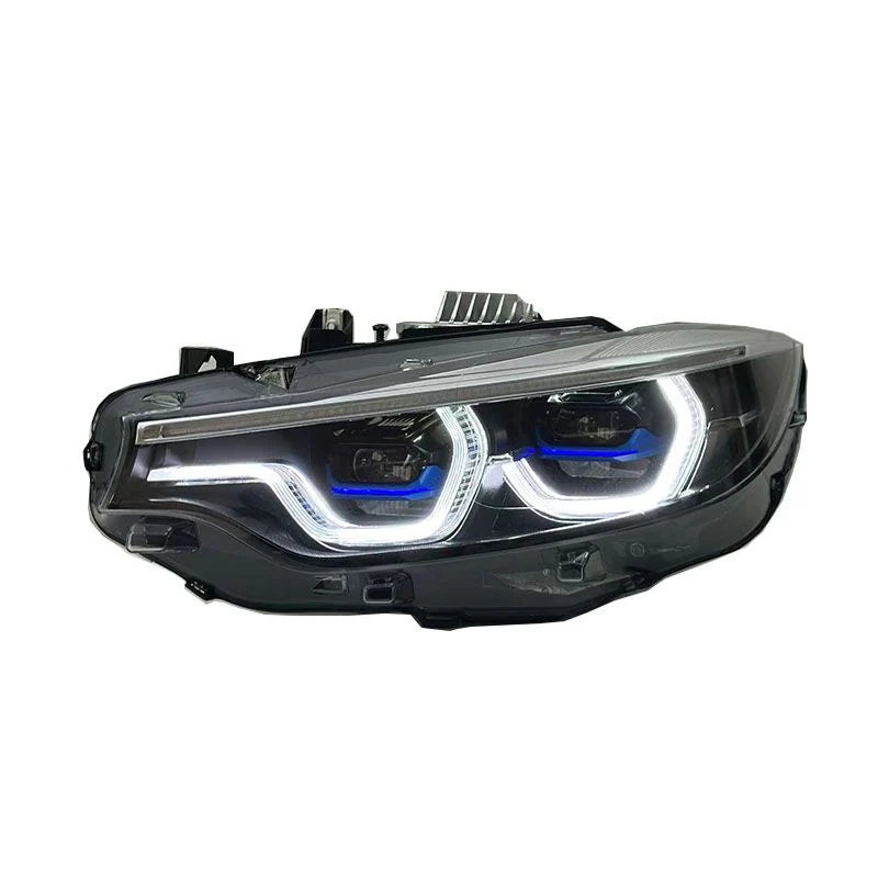V2 Ikon X Style Headlights - BMW F80 M3/F82 M4 & F32/F33/F36 4 Series