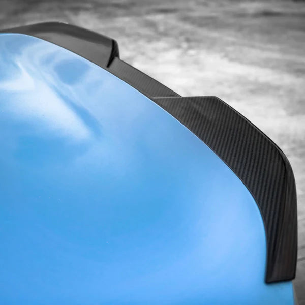 Carbon Fiber Trunk Spoiler - BMW G87 M2 & G42 2 Series