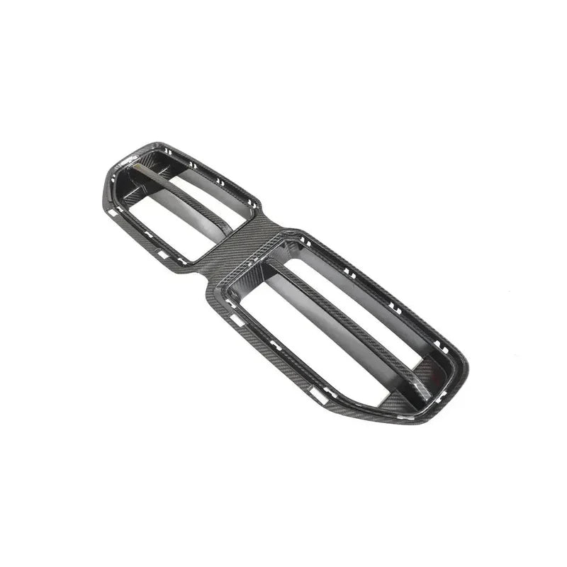 Carbon Fiber Front Grilles - BMW G87 M2