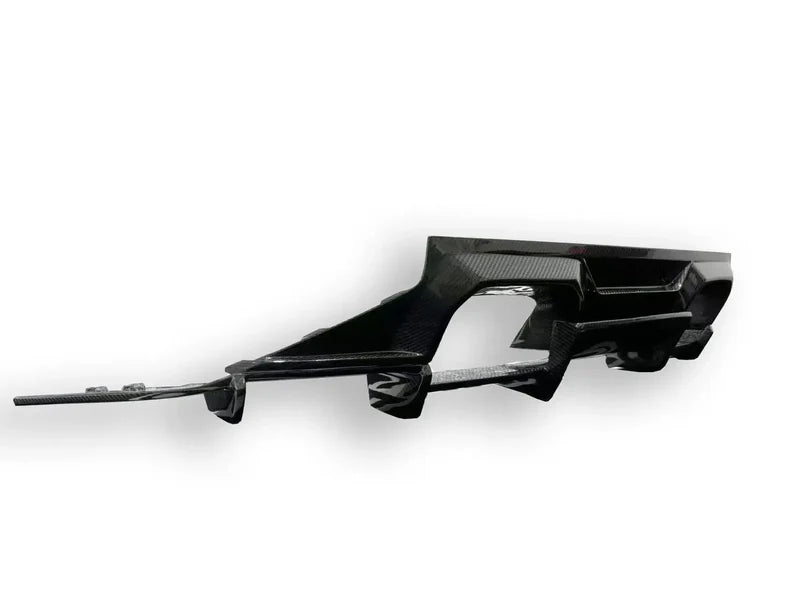 Carbon Fiber Rear Diffuser - BMW G87 M2