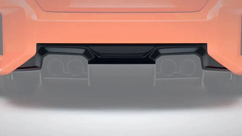 Carbon Fiber Rear Diffuser - BMW G87 M2