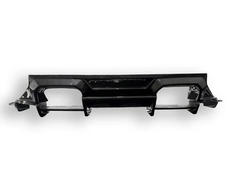 Carbon Fiber Rear Diffuser - BMW G87 M2
