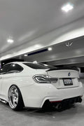 F82 M4 LCI Clear Style Taillights - BMW F82 F83 M4 F32 F33 F36 4-Series