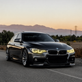 Switchback Dual-Color LCI LED Headlights – BMW F30 3 Series