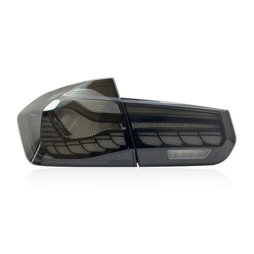 GTS Style OLED Sequential Clear Tail Lights F80 M3 F30 3 Series