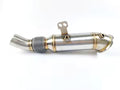 4.5" Catless Downpipe Exhaust for 2016+ BMW B58 F/G Series 3.0L F30 F34 M140i M240i 340i 440i 540i 740i