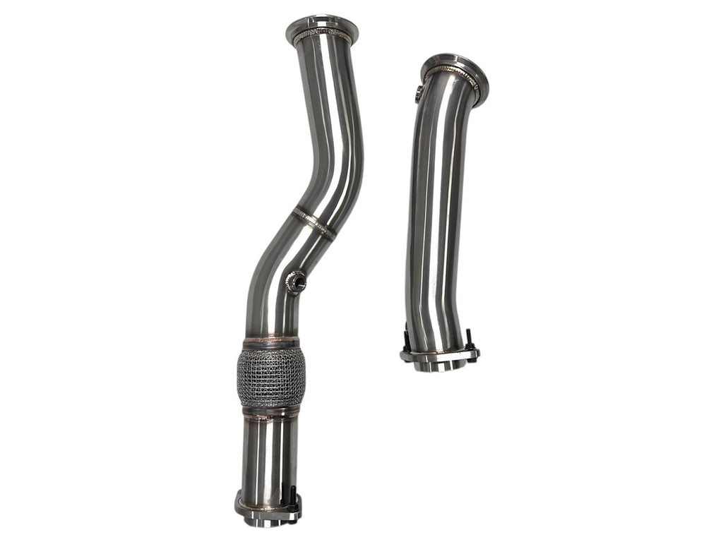 BMW S58 Downpipe