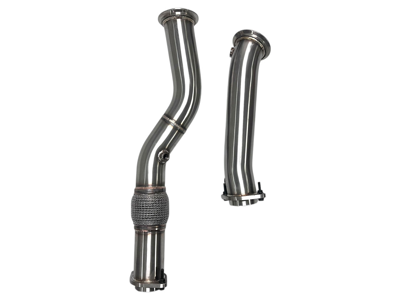 BMW S58 Downpipe