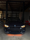 V2 Ikon X Style Headlights - BMW F80 M3/F82 M4 & F32/F33/F36 4 Series