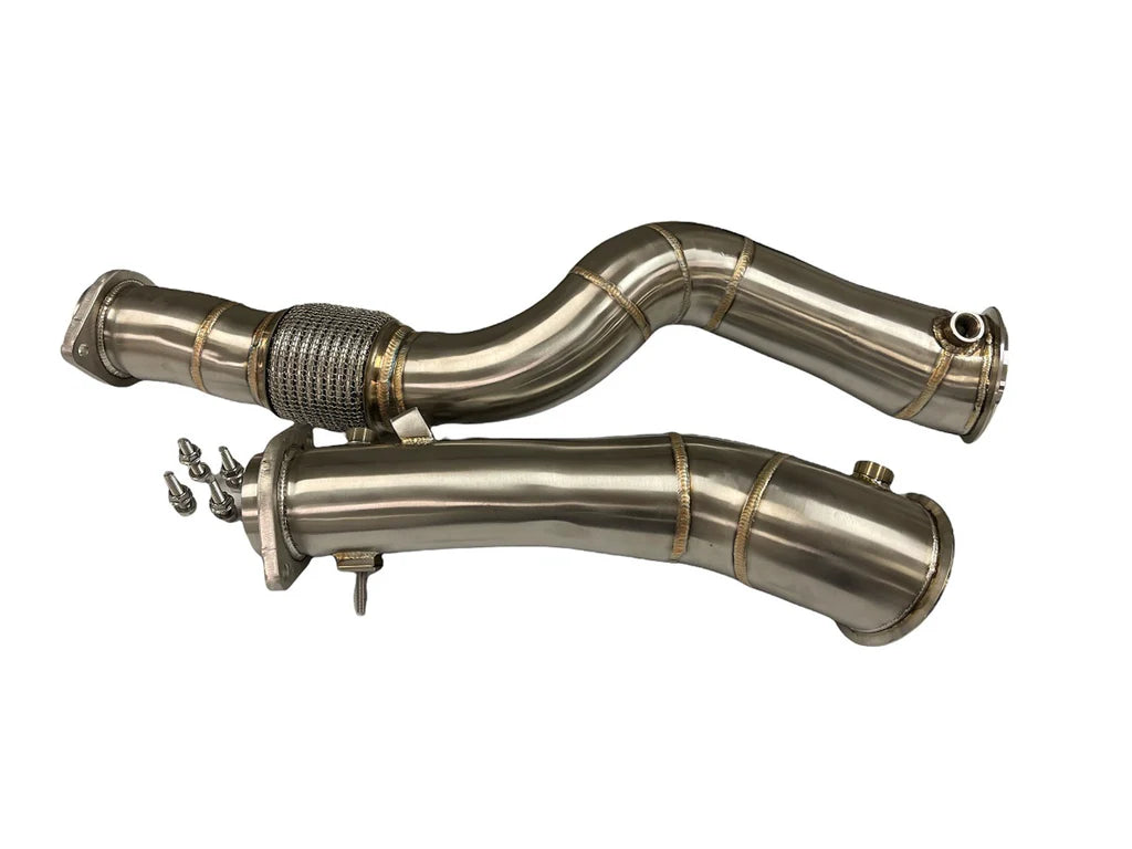 BMW S58 Downpipe