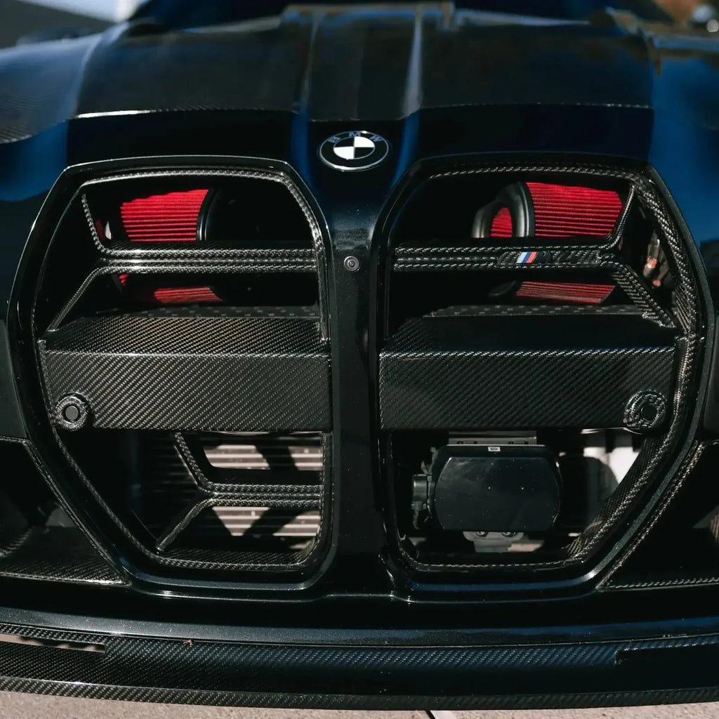 BMW G80 M3/M4 Silicone Front Mount Air Intake System