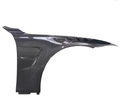 Carbon Fiber Vented Fenders - BMW F80 M3 | F82 M4