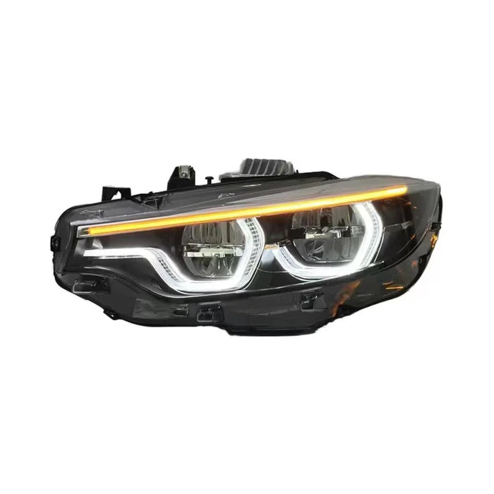 V2 Ikon X Style Headlight - BMW F Series