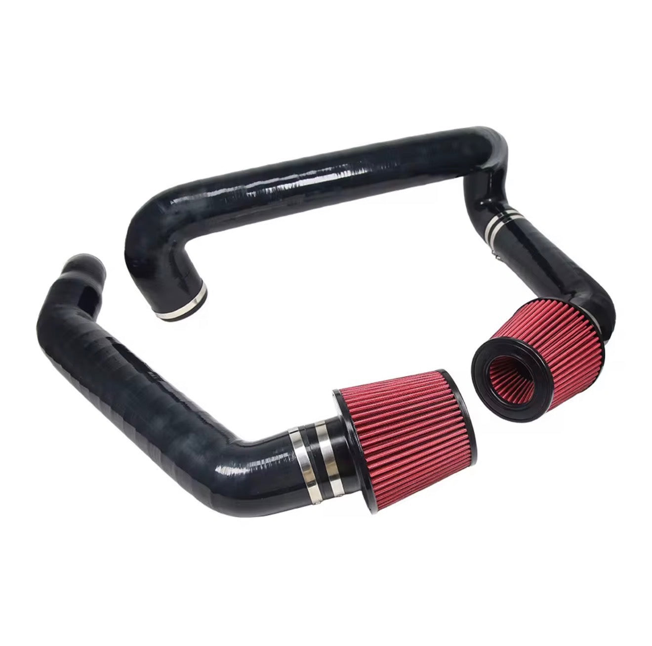 BMW G80 M3/M4 Silicone Front Mount Air Intake System