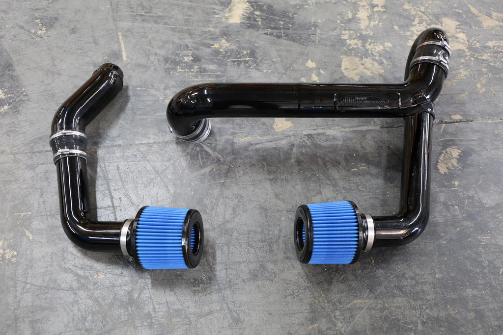 BMW G80 M3/M4 Silicone Front Mount Air Intake System