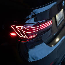 CSL Style LED Taillights - BMW F80 M3 | F30 3 Series