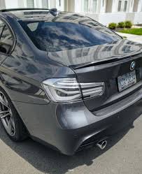 BMW F80 M3 & F30 3 Series - LCI Style Taillights