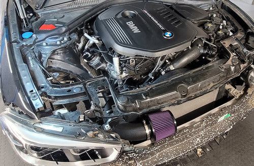BMW B58 Front Mount Cold Air Intake System