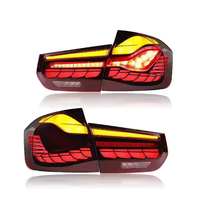 GTS Style LED Taillights - BMW F80 M3 | F30 3 Series