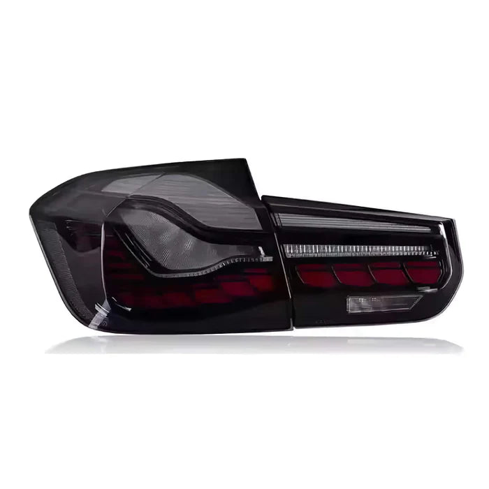 GTS Style LED Taillights - BMW F80 M3 | F30 3 Series