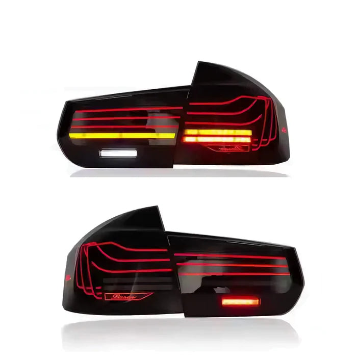 CSL Style LED Taillights - BMW F80 M3 | F30 3 Series