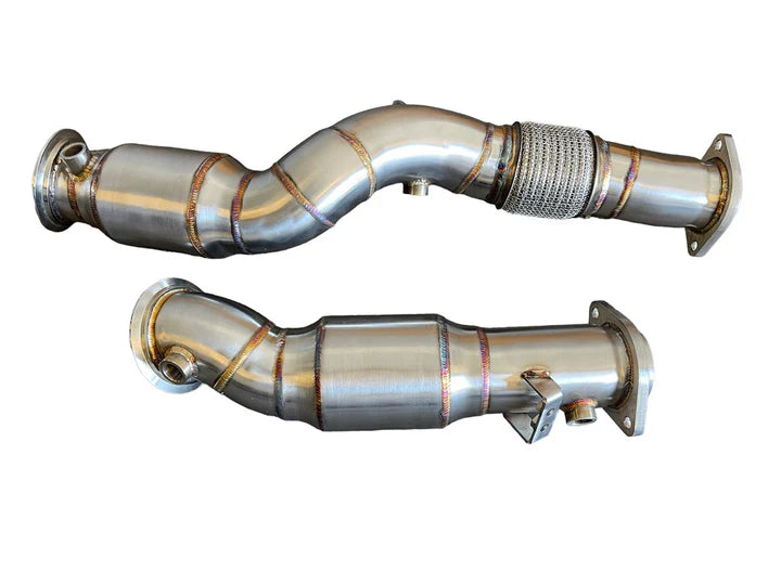 BMW S58 Downpipe