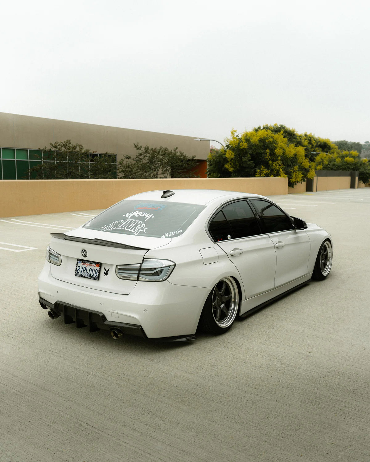 BMW F80 M3 & F30 3 Series - LCI Style Taillights